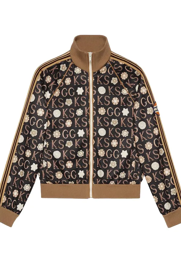 Gucci x Ken Scott jacka - Svart