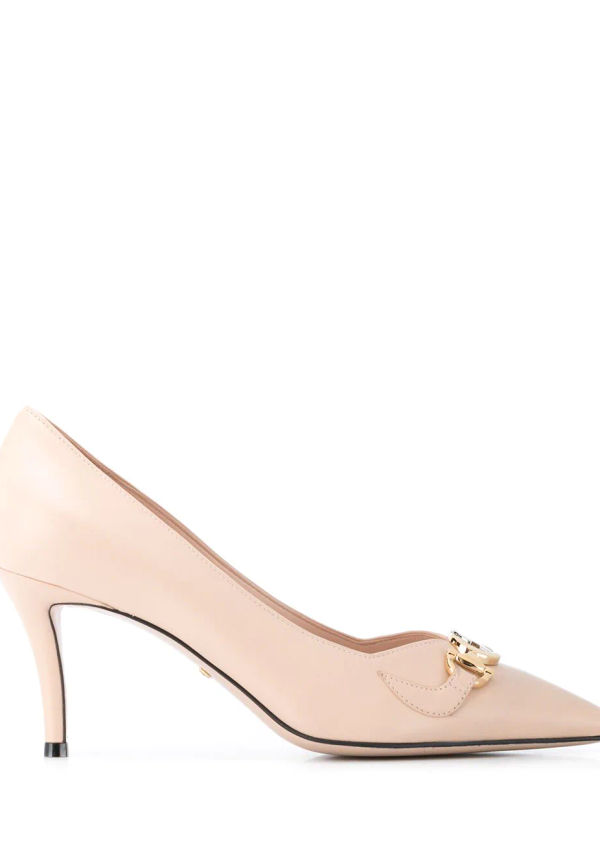 Gucci Zumi pumps - Rosa