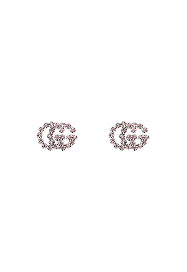 Gucci Örhänge Grå, Dam