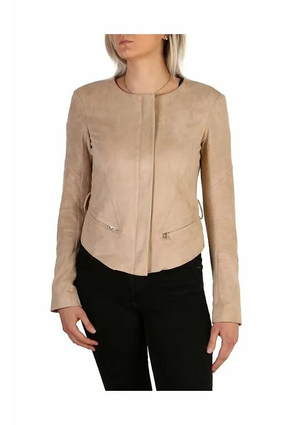 Guess - Blazer - Brun - Dam - Storlek: M