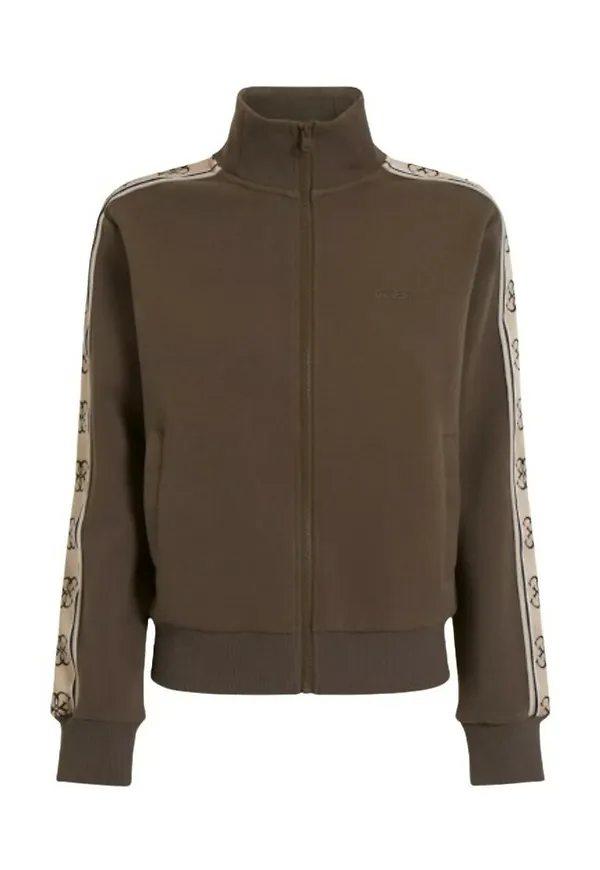 Guess - Hoodies - Brun - Dam - Storlek: M