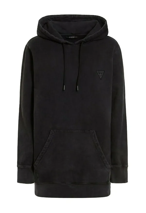 Guess - Hoodies - Svart - Dam - Storlek: XS