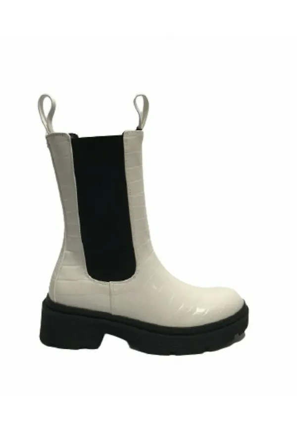 Guess - Jodhpurs - Vit - Dam - Storlek: 38 Eu,39 Eu,37 Eu,36 EU