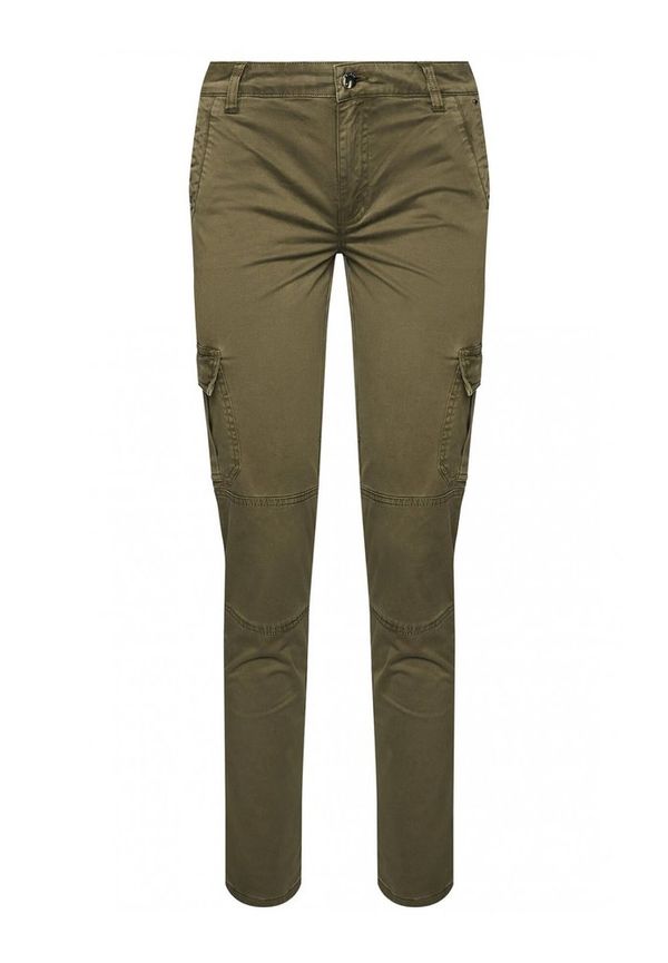 Guess - Kostymbyxor - Grön - Dam - Storlek: L,M,Xs