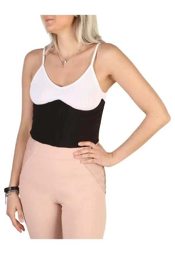 Guess - Linnen - Vit - Dam - Storlek: XS