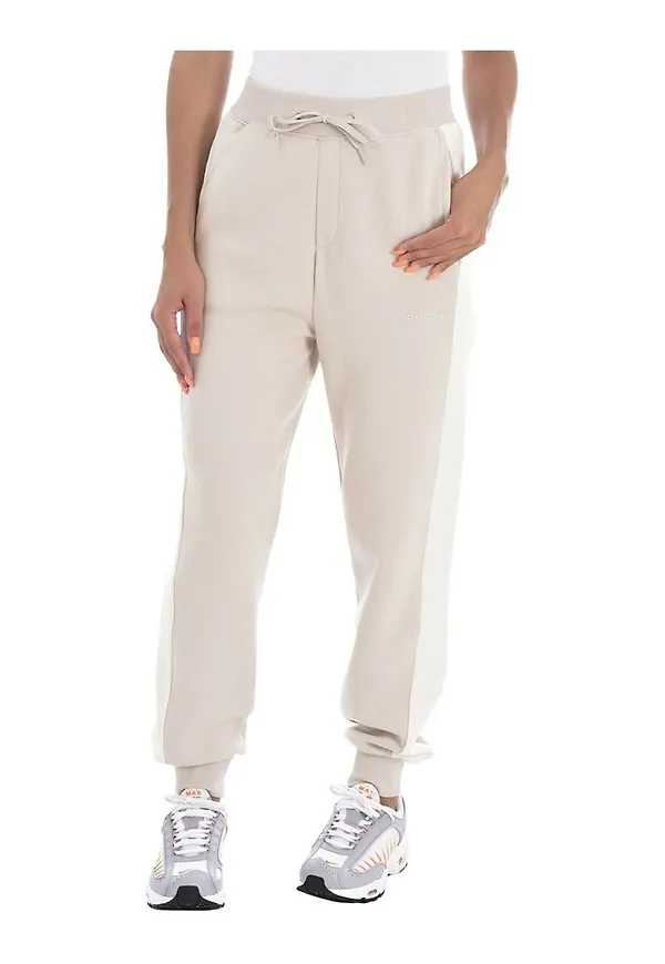 Guess - Mjukisbyxor - Beige - Dam - Storlek: S