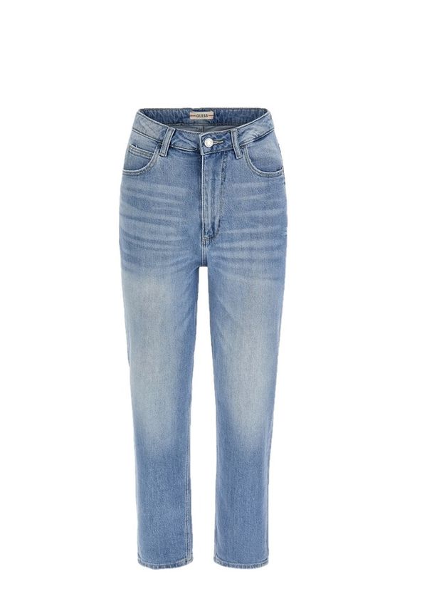 Guess - Skinny Jeans - Blå - Dam - Storlek: W31,W29,W25,W27,W30,W28