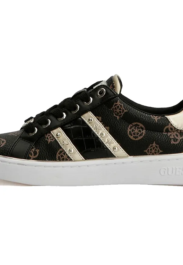 Guess - Sneakers - Svart - Dam - Storlek: 37 Eu,35 Eu,40 EU