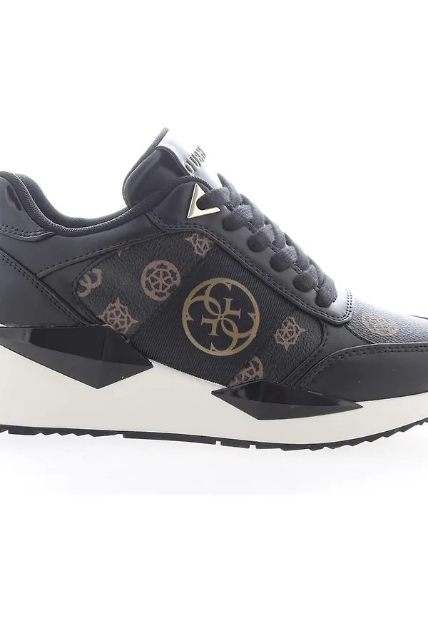 Guess - Sneakers - Svart - Dam - Storlek: 38 Eu,39 Eu,37 Eu,36 Eu,41 Eu,40 EU
