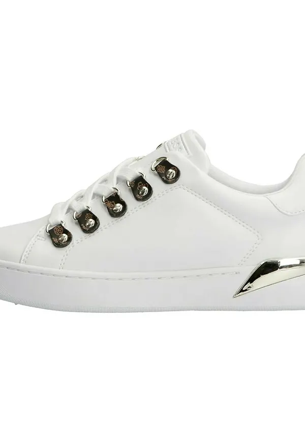 Guess - Sneakers - Vit - Dam - Storlek: 37 Eu,36 EU