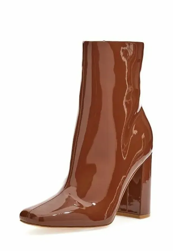 Guess Ankle Boots Brun, Dam