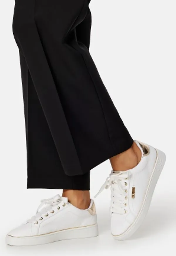 Guess Beckie Leather Sneakers White 37