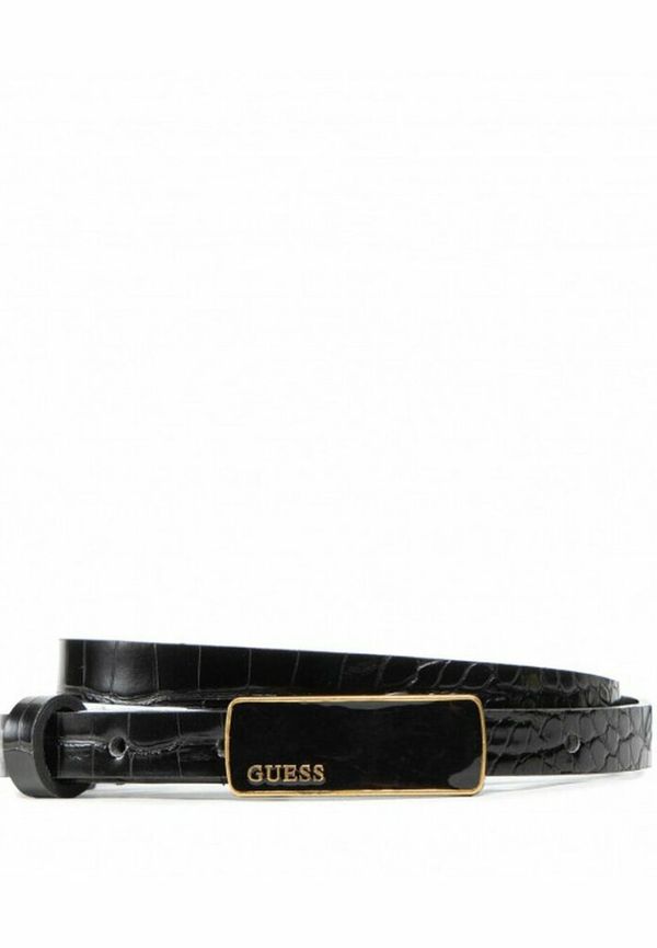 Guess Belts Svart, Dam