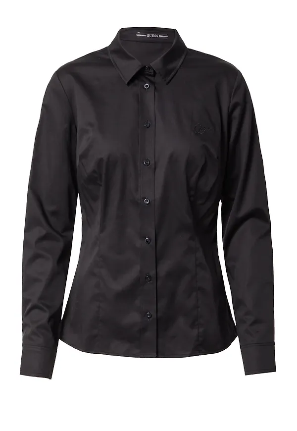 GUESS Blus 'CATE' svart