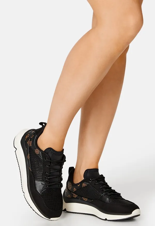 Guess Degrom 2 Sneakers Brown 38