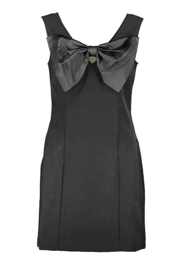 Guess Dresses Svart, Dam