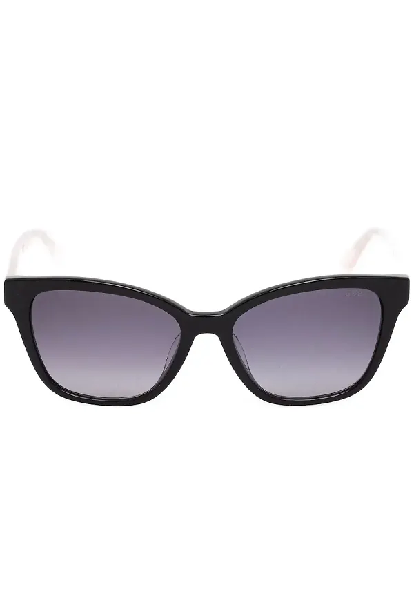 GUESS EYEWEAR solglasögon med cat eye-bågar - Rosa