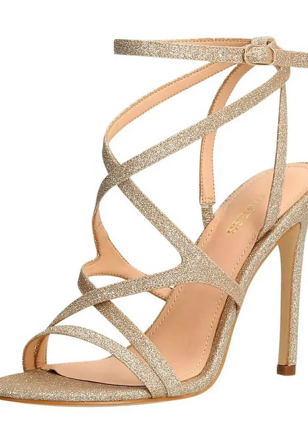 Guess Fennela2 shoes Grå, Dam