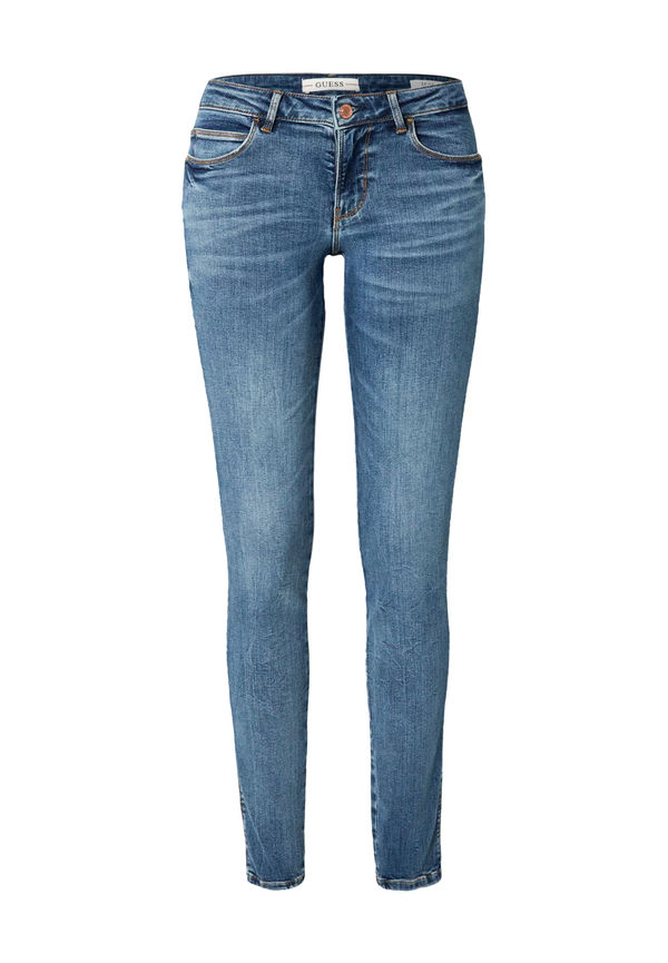 GUESS Jeans blå denim