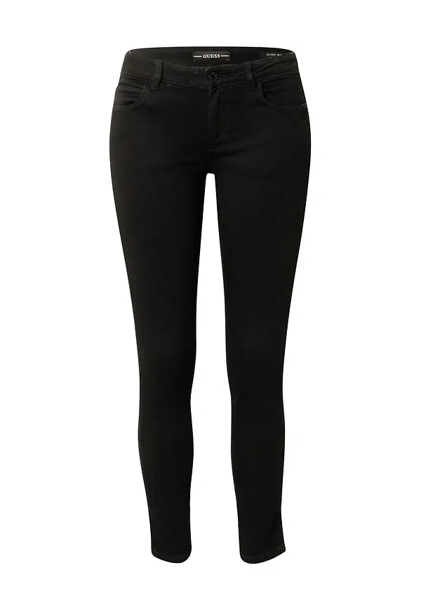 GUESS Jeans svart denim