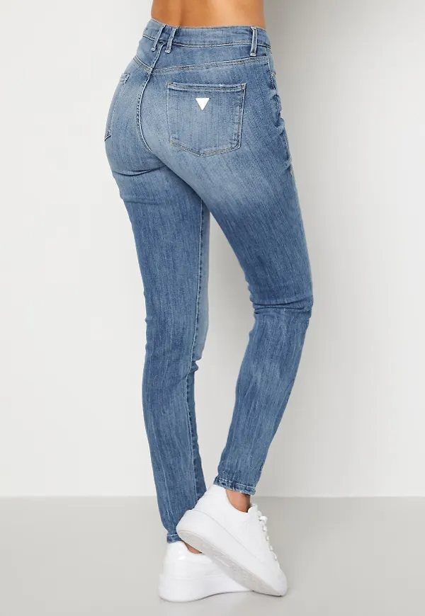Guess Jegging Mid Jeans Buffalo Soldier 30