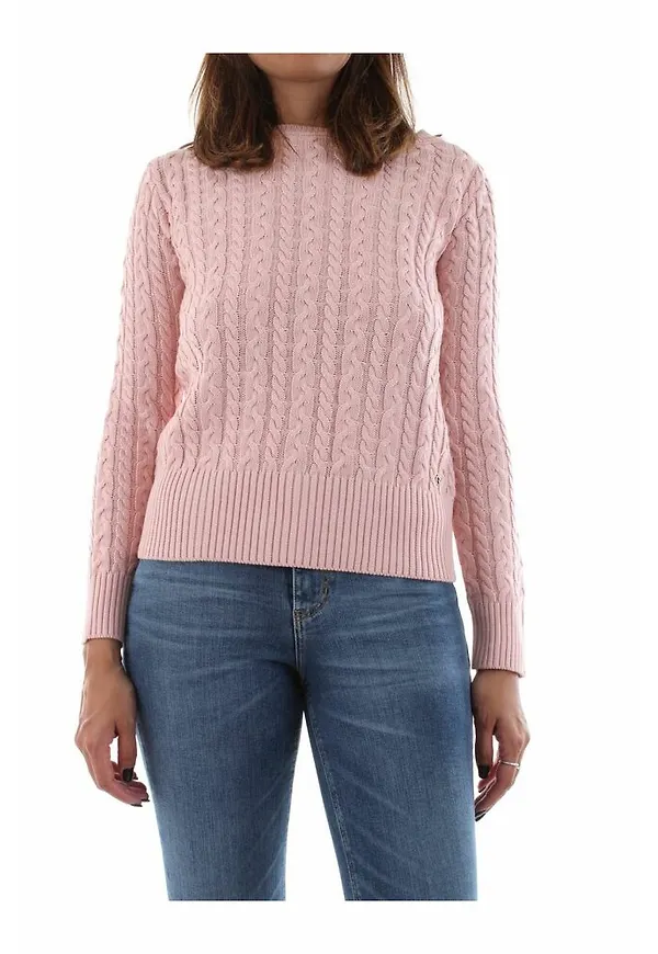 Guess Maglie W2Yr11 Z2Y41-G66B Rosa, Dam