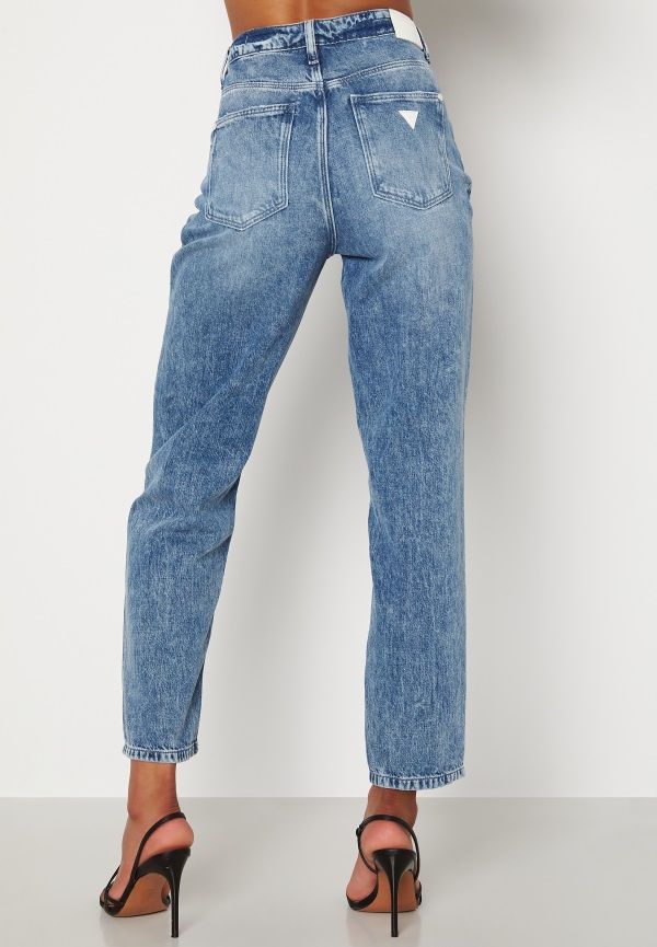Guess Mom Jeans Light Cactus 24