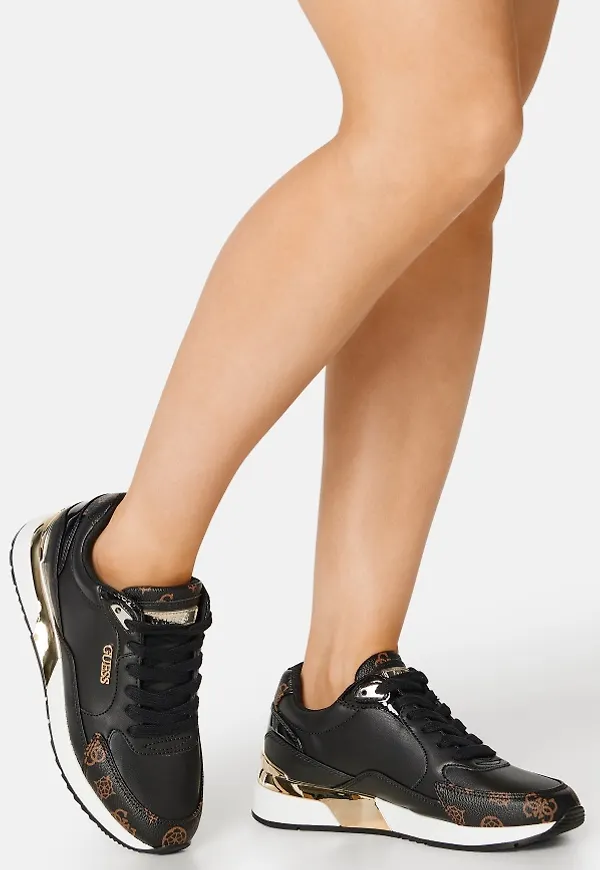 Guess Moxea Sneakers BLKBR 38