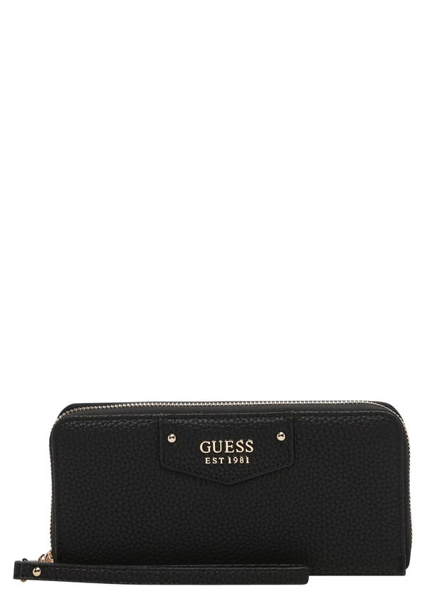 GUESS Plånbok 'Brenton' guld / svart