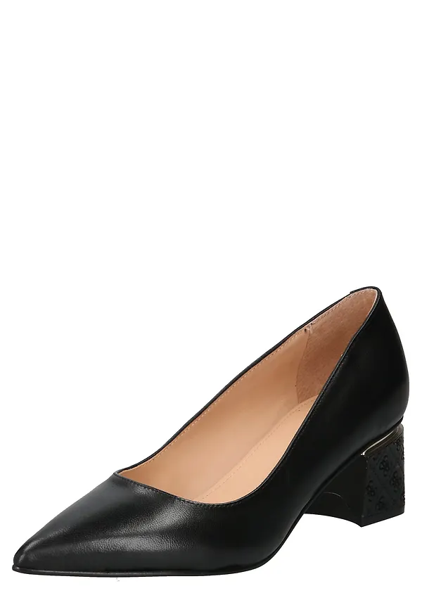 GUESS Pumps 'KODY' svart
