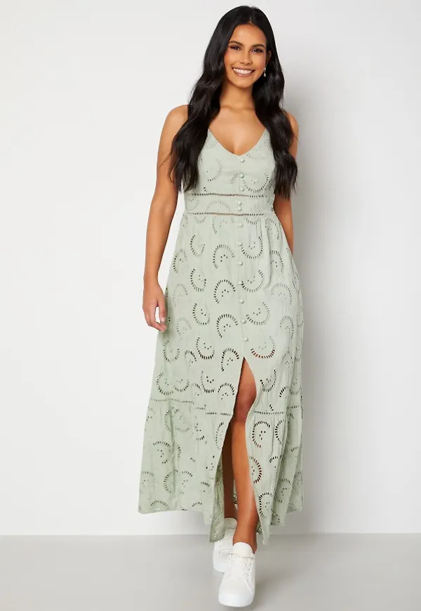 Guess Serafina Dress G8CR Light Matcha S