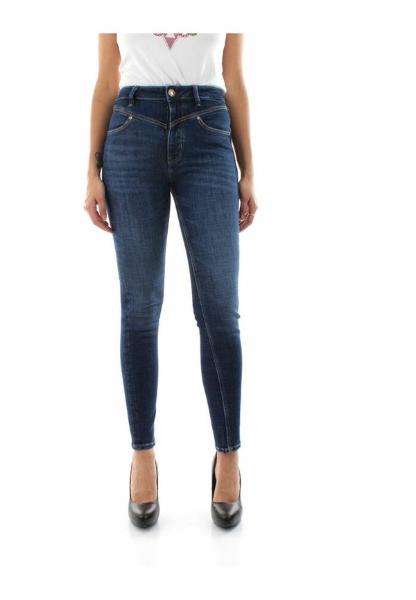 Guess Skinny Jeans Blå, Dam