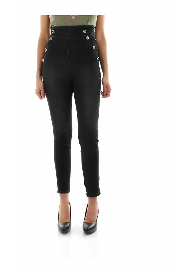 Guess Skinny Jeans Svart, Dam