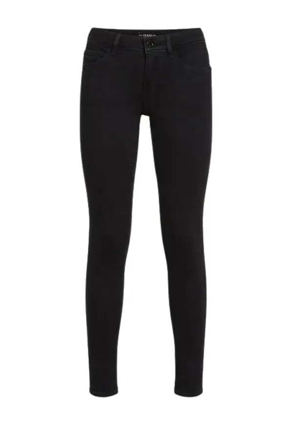 Guess Skinny Jeans Svart, Dam