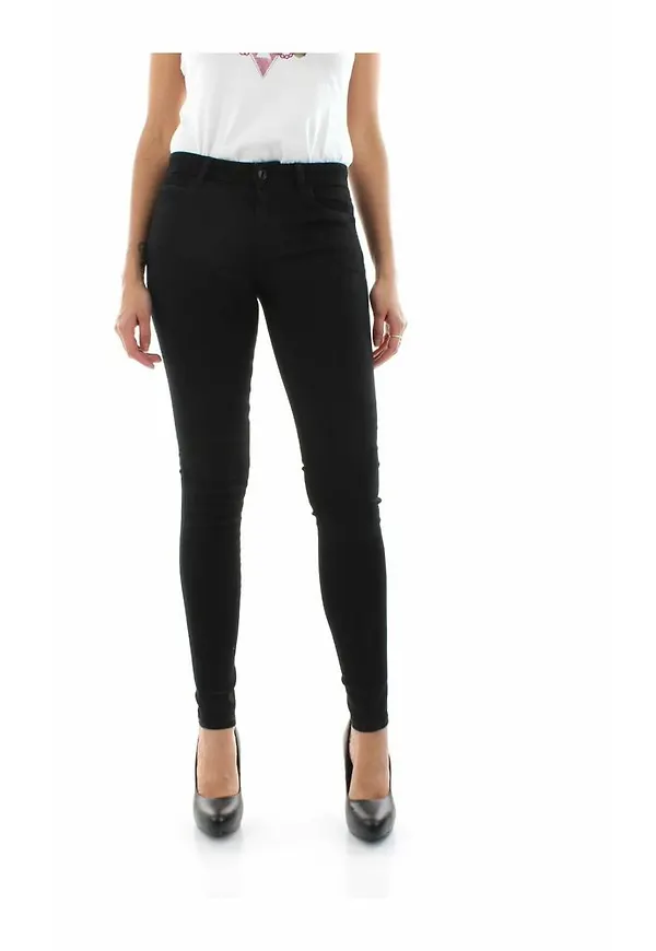 Guess Skinny Jeans Svart, Dam