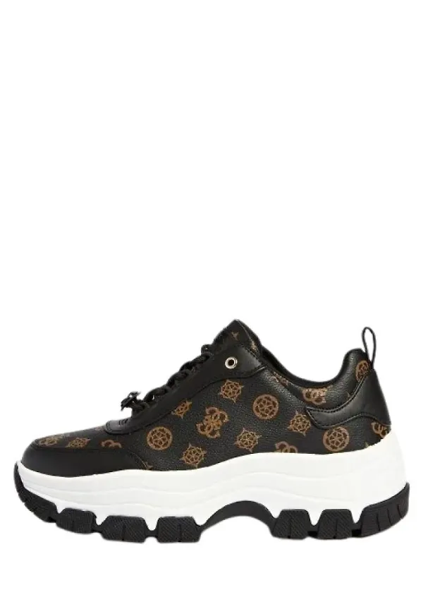 Guess Sneakers Svart, Dam
