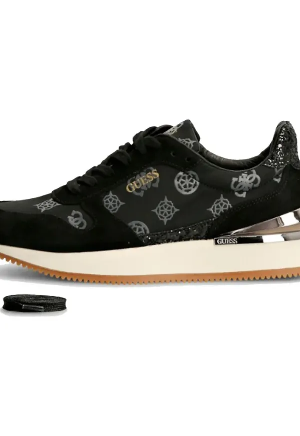 Guess Sneakers Svart, Dam