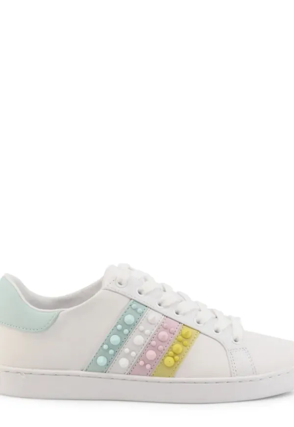 Guess Sneakers Vit, Dam