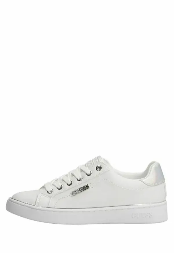 Guess Sneakers Vit, Dam