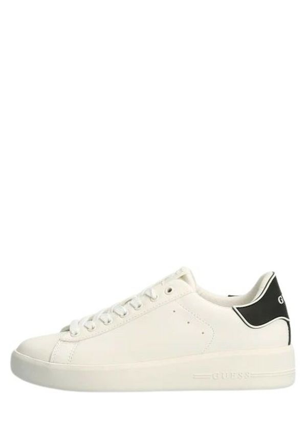 Guess Sneakers Vit, Dam