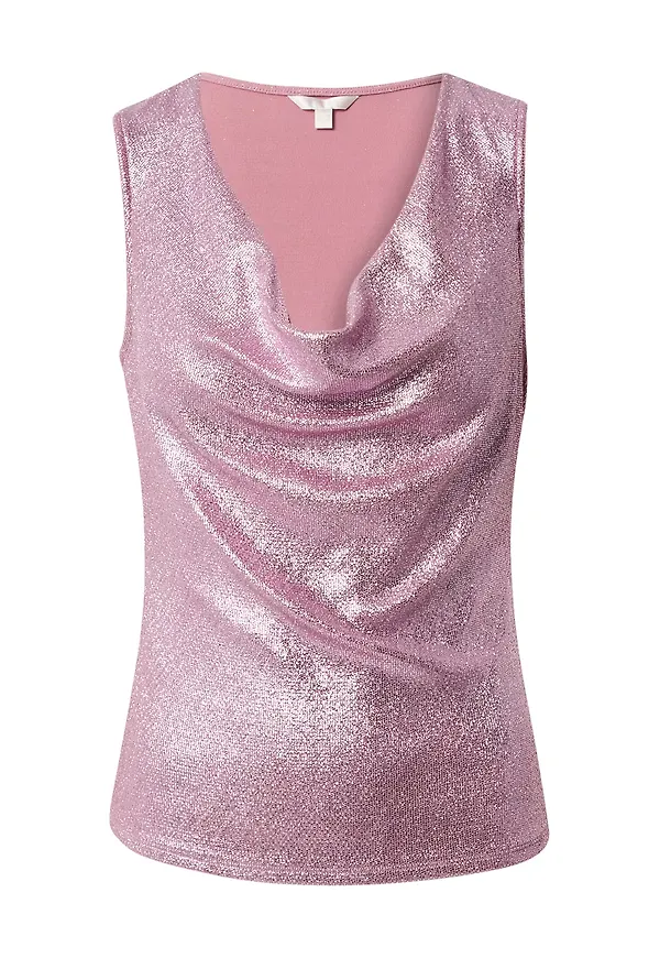 GUESS Topp rosa