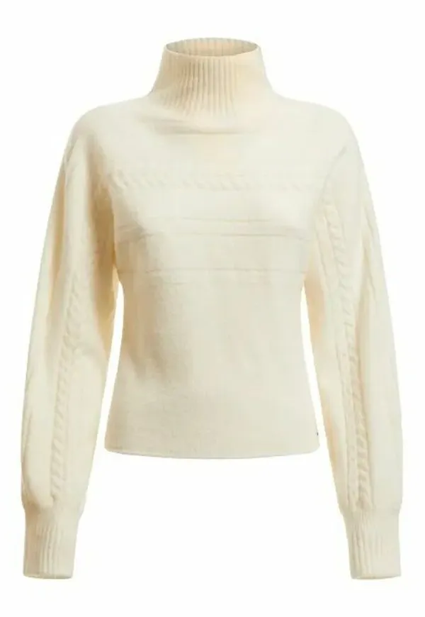 Guess Turtlenecks Beige, Dam