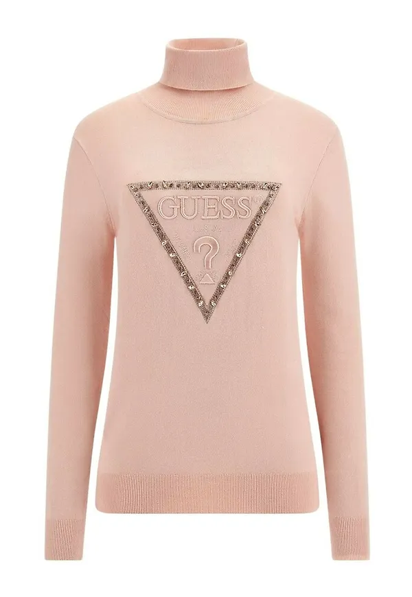 Guess Turtlenecks Rosa, Dam