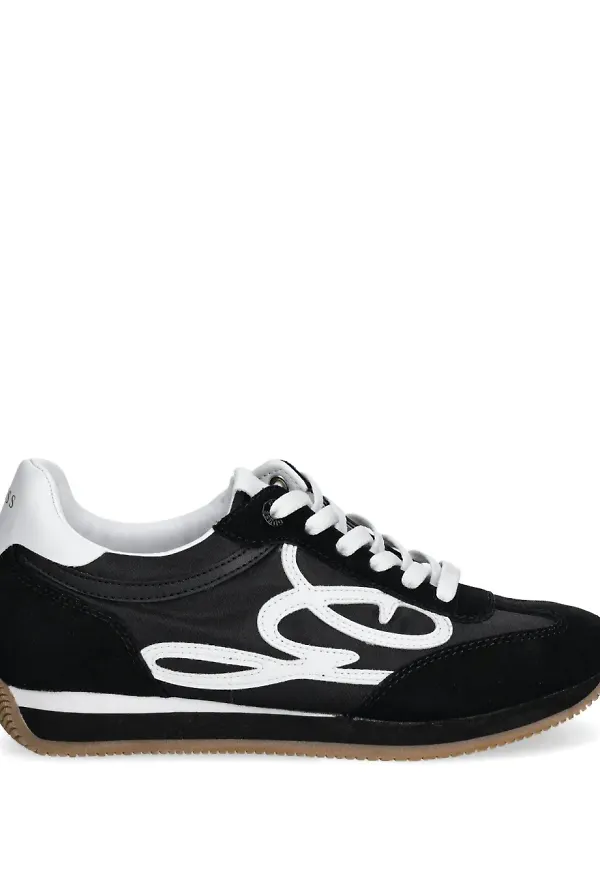 GUESS USA Skroll sneakers - Svart