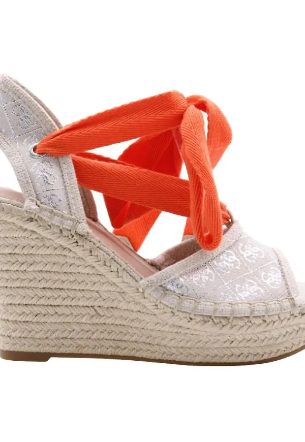 Guess Wedges Orange, Dam