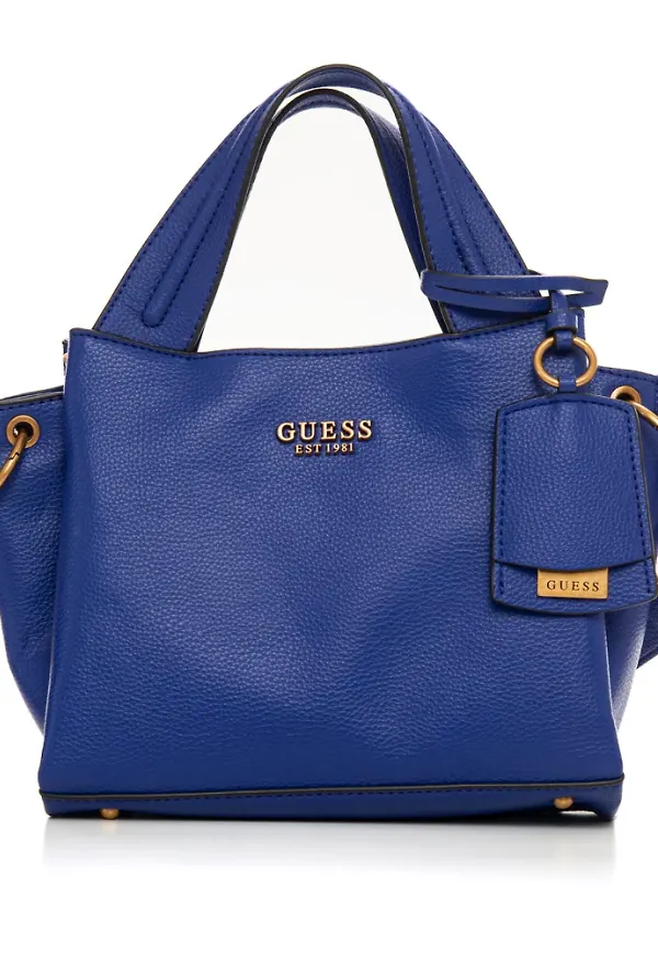 Guess zed handbag Lila, Dam