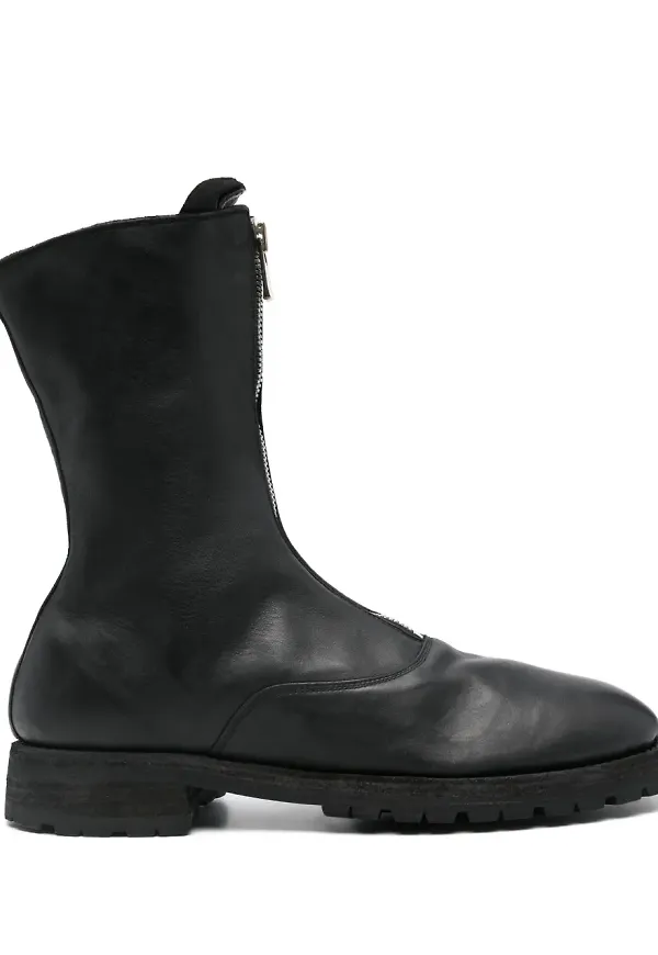 Guidi 310 stövlar - Svart