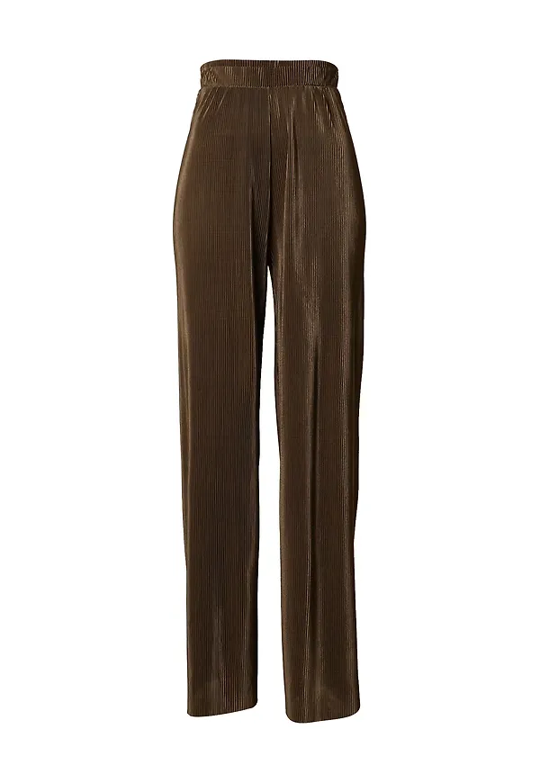 Guido Maria Kretschmer Collection Byxa 'Melissa' khaki
