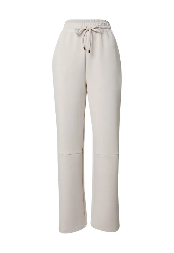 Guido Maria Kretschmer Collection Byxa 'Virginia' off-white
