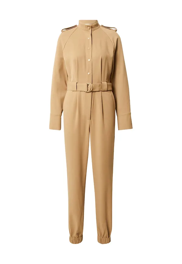 Guido Maria Kretschmer Collection Jumpsuit 'Lamya' beige